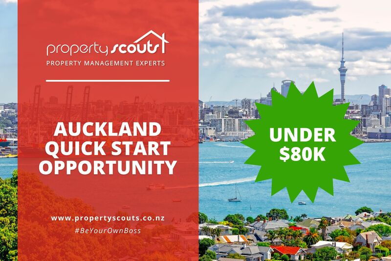 Auckland Quick Start Franchise Opportunity