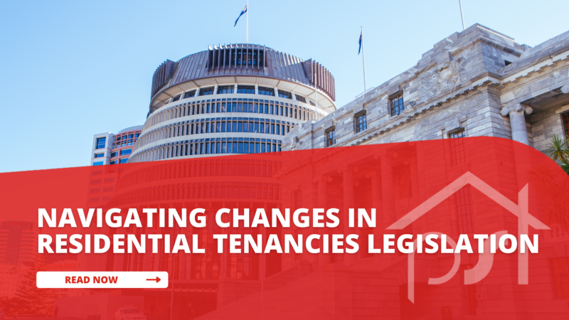 Navigating Changes In Residential Tenancies Legislation