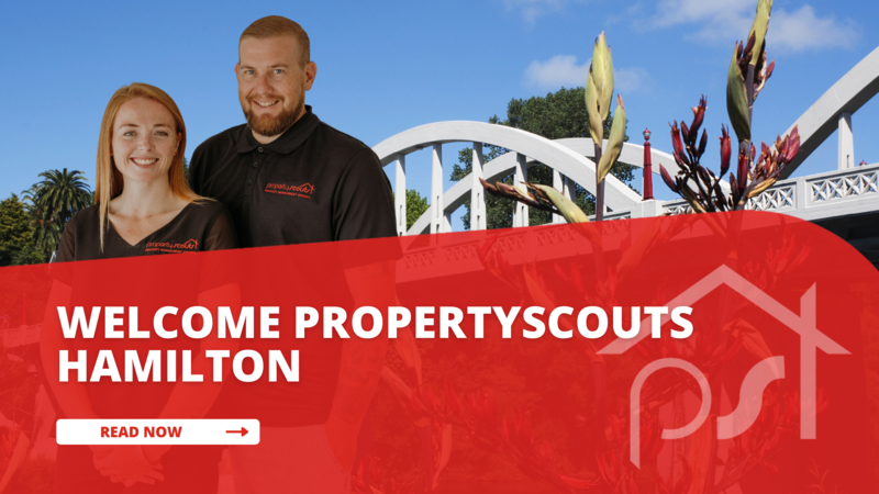 Meet Tessa and Kane Wakefield: Your Dedicated Property Management Team in Hamilton!