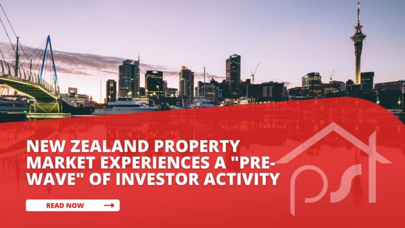 New Zealand Property Market Experiences a 