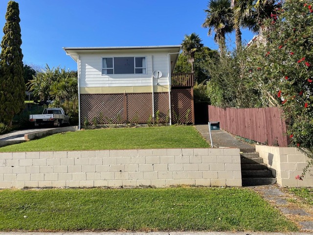 Three bedroom home