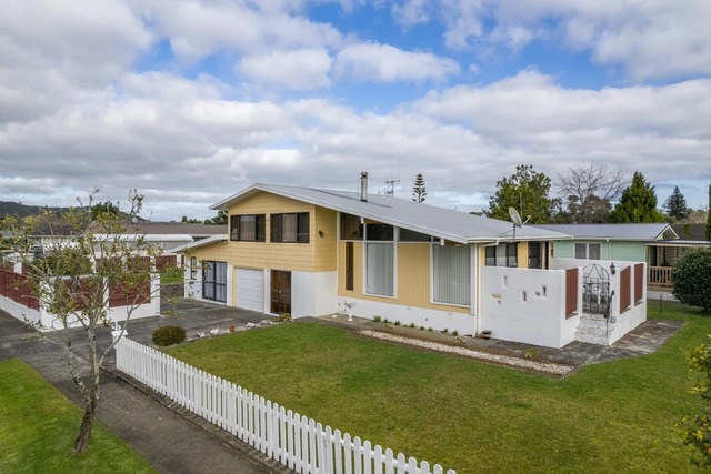 Spacious 3-Bedroom Home