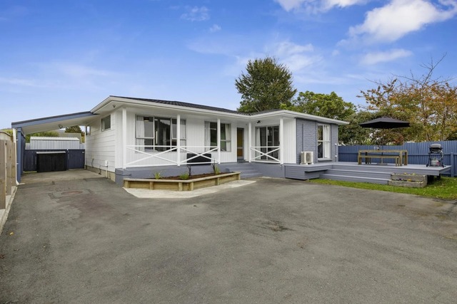 Furnished temporary rental in Upper Hutt