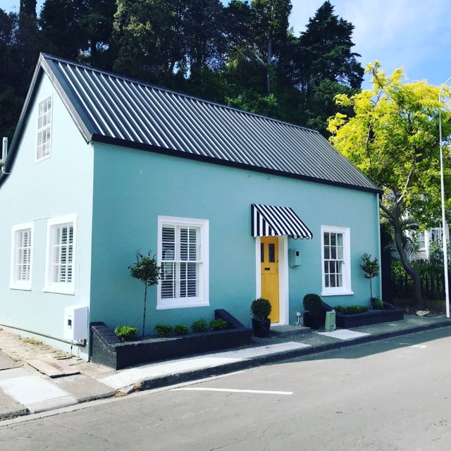 Cottage on Napier Hill